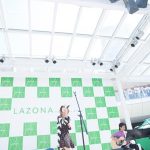 LiSAがニューシングル『だってアタシのヒーロー。』リリースイベント開催！夏休みのラゾーナ川崎が超満員！