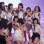 【写真特集】次世代アイドルグループ・X21が圧巻のライブパフォーマンス！リーダー・吉本実憂「緊張して昨日の夜は眠れませんでした。」