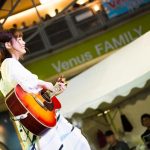 大原櫻子がアコースティック・フリーライブでファンと大合唱！ニューシングルのカップリング曲『Jet Set Music！』を初披露！