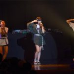 吉田凜音が『Tokyo Street Collection Vol.5』オープニングアクトに登場！吉田凜音のカウントダウンと共にTSC開幕！