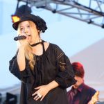 the brilliant greenが『神宮外苑花火大会』のトップバッターに登場！独特のブリグリワールドが会場を包み込む！