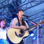 miwaが第38回『神宮外苑花火大会』ライブステージに登場！「私、38(miwa)と運命を感じたんです」