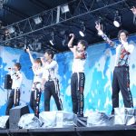 SOLIDEMOが5回目となる『a-nation』に登場！緩急自在のパフォーマンスで会場を魅了！