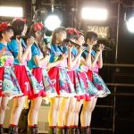 私立恵比寿中学が5回目となる夏の恒例野外ワンマンコンサートにて31曲熱唱！そしてニューシングルの発売をサプライズ発表！