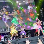 【ライブレポート】ROCK IN JAPAN FESTIVAL 2017でも、踊って踊って踊る!ももいろクローバーZ「マジかっていうセトリになっている」