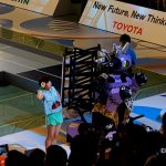 【写真特集】東京パフォーマンスどーも、「ロボコン2017」でロボットと感動のダンスパフォーマンス！