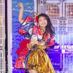 私立恵比寿中学がTIF2017に登場！最高潮の盛り上がりの中、初日のHOT STAGEを締めくくる！