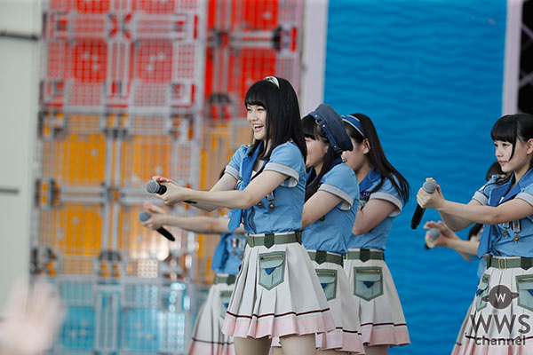 指原莉乃が初プロデュースする アイドルグループ「=LOVE」(イコールラブ) TOKYO IDOL FESTIVAL 2017にて 初パフォーマンス披露＆ SACRA MUSICよりメジャーデビュー発表！