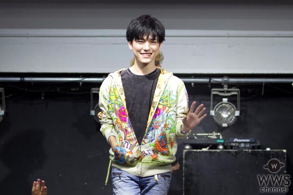 石川ナサ、菜月アイル、大倉士門、こんどうようぢがTSCファッションショーに登場！サプライズの祝福も！？