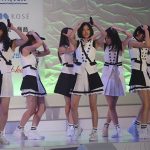 【写真特集】次世代アイドルグループ・X21が圧巻のライブパフォーマンス！リーダー・吉本実憂「緊張して昨日の夜は眠れませんでした。」