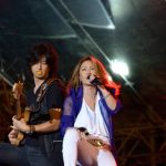 大黒摩季が『神宮外苑花火大会』でmiwaらと共に『ら・ら・ら』の豪華大合唱！大迫力の花火大会がついに開演！