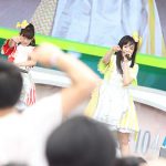 【写真特集】チームしゃちほこがTIF2017に登場！新曲 『レースのカーテンを揺らした』 を披露！