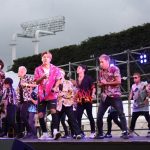 THE RAMPAGE from EXILE TRIBEが神宮外苑花火大会に登場！花火に負けない華やかなステージで神宮の夏を盛り上げる！