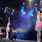 【ライブレポート】PerfumeがROCK IN JAPAN FESTIVAL 2017で新曲「If you wanna」初披露！ 近未来感漂わせるワンピースで圧巻のダンスパフォーマンス！