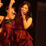 【写真特集】大人アイドル・prediaがTIF2017 初日DOLL FACTORYに登場！『Paradise』など３曲をワインレッドのドレスでSEXY過ぎるライブパフォーマンスで披露！