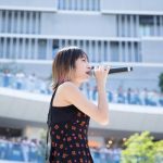 LiSAがニューシングル『だってアタシのヒーロー。』リリースイベント開催！夏休みのラゾーナ川崎が超満員！