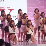 【写真特集】次世代アイドルグループ・X21が圧巻のライブパフォーマンス!リーダー・吉本実憂「緊張して昨日の夜は眠れませんでした。」