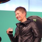 GACKTがPepperと初対面！ネスカフェ ドルチェ グスト ドロップ 未来カフェオープン記念イベント