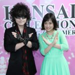 【写真特集】X JAPANのToshlが関西コレクション2015 S/Sに出演！舞台裏で大原櫻子、江野沢愛美、飯豊まりえらと2ショット撮影！