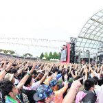 【ライブレポート】3年連続出演となるLiSAが、RIJFで更なるステージに立つ！「初めてのLAKE STAGE、超サイコーでした！」
