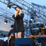 the brilliant greenが『神宮外苑花火大会』のトップバッターに登場！独特のブリグリワールドが会場を包み込む！