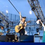 miwaが第38回『神宮外苑花火大会』ライブステージに登場！「私、38(miwa)と運命を感じたんです」