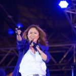 大黒摩季が『神宮外苑花火大会』でmiwaらと共に『ら・ら・ら』の豪華大合唱!大迫力の花火大会がついに開演!