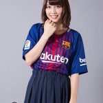 松田るかが『スペインサッカー リーガ・エスパニョーラ』の魅力を伝える『2017-18 ＷＯＷＯＷリーガール』に就任！「リーガールとして色々な企画にチャレンジしていきたいです！」