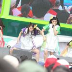 【写真特集】チームしゃちほこがTIF2017に登場！新曲 『レースのカーテンを揺らした』 を披露！
