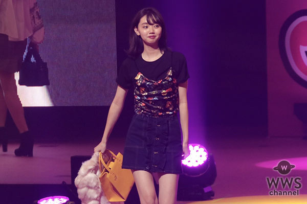 広瀬すずがトップバッターで登場でSeventeen夏の学園祭2017開催！江野沢愛美、横田真悠ら人気モデル、志尊淳、中川大志、竹内涼真らメンズモデル、初登場の久間田琳加も盛り上げる！