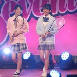 横田真悠と健太郎が「Seventeen夏の学園祭2017」で２ショットで登場！江野沢愛美と飯豊まりえは秋ファッションで魅せる！