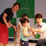 横山だいすけが、うたのお兄さん卒業後 初のソロデビュー曲『さよならだよ、ミスター』発売記念イベントで3,000人ファンの前で大熱唱！