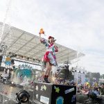 私立恵比寿中学が5回目となる夏の恒例野外ワンマンコンサートにて31曲熱唱!そしてニューシングルの発売をサプライズ発表!