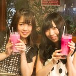 『まん横浜店』をさくらシンデレラの美和花樺、夏生のんがレポート！ 鹿児島産の黒豚しゃぶしゃぶや産地直送の肴料理にこだわった人気のお店！