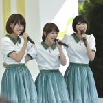 NegiccoがTIF2017に登場！アカペラでも圧倒的な安定感！結成15年目のパフォーマンス！