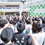 LiSAがニューシングル『だってアタシのヒーロー。』リリースイベント開催！夏休みのラゾーナ川崎が超満員！