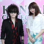 【写真特集】X JAPANのToshlが関西コレクション2015 S/Sに出演！舞台裏で大原櫻子、江野沢愛美、飯豊まりえらと2ショット撮影！