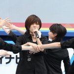 THE HOOPERSがTIF2017に登場！夢の世界へとを誘うパフォーマンスで魅せる！