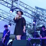 the brilliant greenが『神宮外苑花火大会』のトップバッターに登場！独特のブリグリワールドが会場を包み込む！