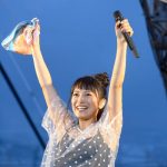 miwaが第38回『神宮外苑花火大会』ライブステージに登場！「私、38(miwa)と運命を感じたんです」