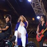 大黒摩季が『神宮外苑花火大会』でmiwaらと共に『ら・ら・ら』の豪華大合唱!大迫力の花火大会がついに開演!