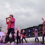 THE RAMPAGE from EXILE TRIBEが神宮外苑花火大会に登場！花火に負けない華やかなステージで神宮の夏を盛り上げる！