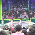 【写真特集】チームしゃちほこがTIF2017に登場！新曲 『レースのカーテンを揺らした』 を披露！