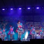 私立恵比寿中学が5回目となる夏の恒例野外ワンマンコンサートにて31曲熱唱！そしてニューシングルの発売をサプライズ発表！