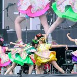 【ライブレポート】ROCK IN JAPAN FESTIVAL 2017でも、踊って踊って踊る！ももいろクローバーZ「マジかっていうセトリになっている」