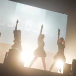 ベイビーレイズJAPANが『＠JAM EXPO 2017』で黒×金ゴージャス新衣装を初披露！「最高の時間をありがとうございました」