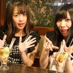 『まん横浜店』をさくらシンデレラの美和花樺、夏生のんがレポート！ 鹿児島産の黒豚しゃぶしゃぶや産地直送の肴料理にこだわった人気のお店！