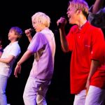 5人組ボーカルグループUNIONE（ユニオネ）が4thシングル『SEXY SEXY SEXY』の発売記念リリースイベントを開催！