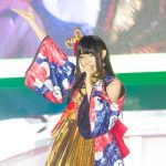 私立恵比寿中学がTIF2017に登場！最高潮の盛り上がりの中、初日のHOT STAGEを締めくくる！