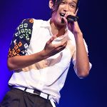 SOLIDEMO、初のオールリクエスト曲による夏のイベントで メンバー佐脇慧一の活動休止前、最後の笑顔！